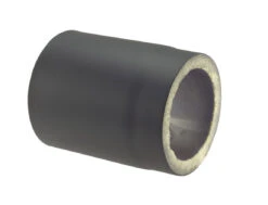 Rauchrohr Stahl Doppelwandig 500 Mm Ø 150 Mm Schwarz 6 Rauchrohr Stahl Doppelwandig 500 Mm Ø 150 Mm Schwarz -FeuerLust Verkäufe 003c0ce9e184f7e5e06a0410af264694