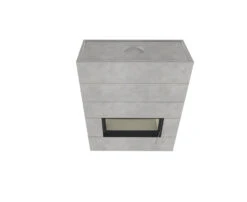 Kaminbausatz Brunner Systemkamin BSK 06 Architektur Kamin Schiebetür, 14 KW -FeuerLust Verkäufe 00a4fd647d02af641c70b62ec1769eeb