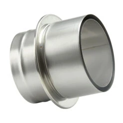 Übergang Dw-ew Edelstahl Design Doppelwandig - Eka Cosmos D 25