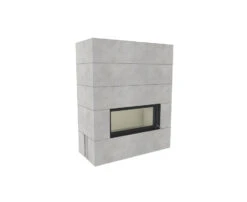 Kaminbausatz Brunner Systemkamin BSK 06 Architektur Kamin Schiebetür, 14 KW -FeuerLust Verkäufe 0f779f89748da8d54d01cfc62b6ee51c