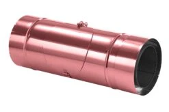 Schornsteinrohr 540 Mm Doppelwandig Mit Prüföffnung Verkupfert - Eka Complex D 25 11 Schornsteinrohr 540 Mm Doppelwandig Mit Prüföffnung Verkupfert - Eka Complex D 25 -FeuerLust Verkäufe 1212 1