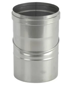 Schornstein Winkel 0-33° Einwandig Verstellbar - Eka Complex E -FeuerLust Verkäufe 122 1