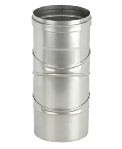 Schornstein Winkel 0-90° Einwandig Verstellbar - Eka Complex E -FeuerLust Verkäufe 123 3