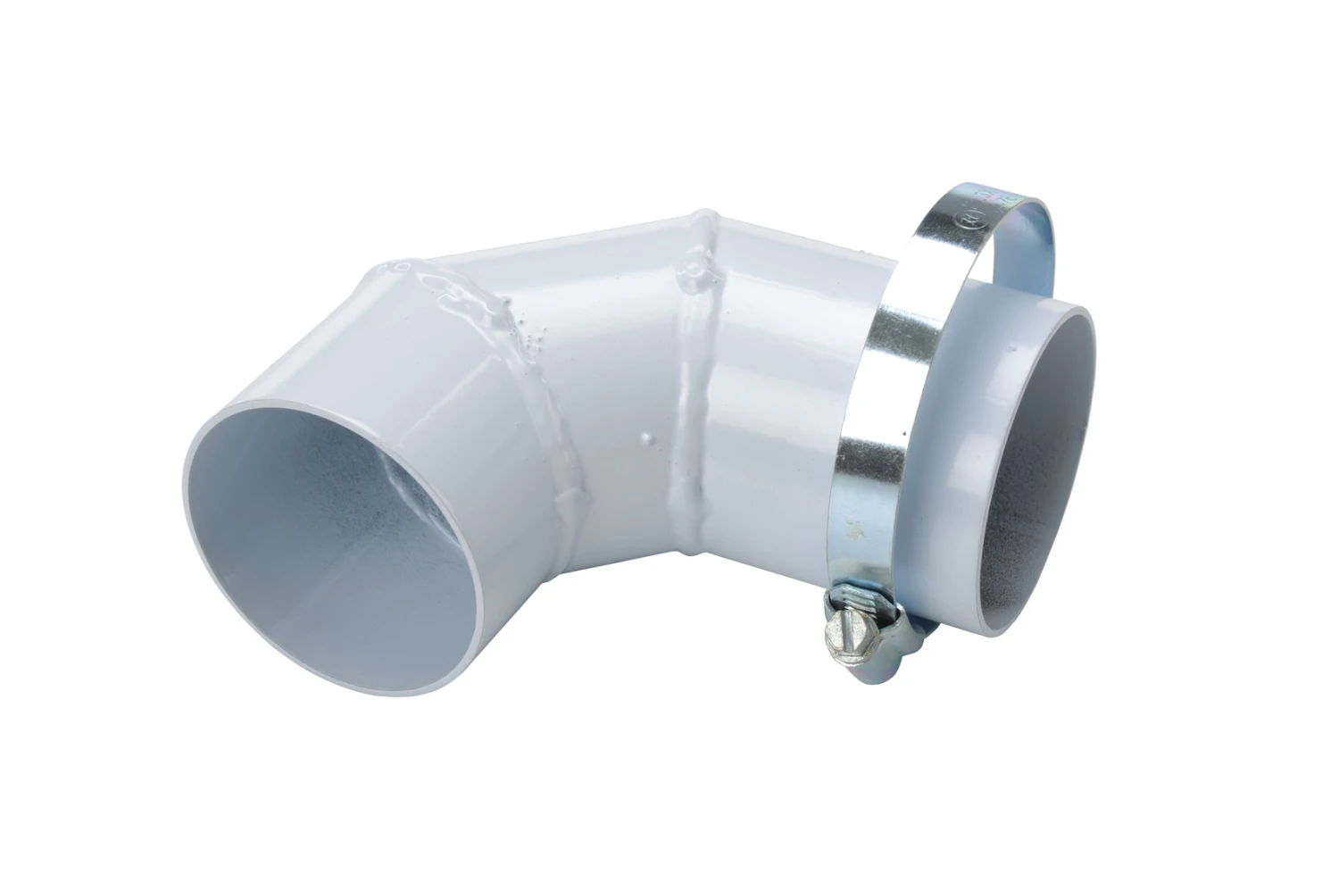 Verbindungsstück 90° Bogen, Ø 60 Mm Für MCZ Comfort Air® 3 Verbindungsstück 90° Bogen, Ø 60 Mm Für MCZ Comfort Air®