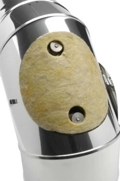 Schornstein Winkel 90° Doppelwandig Mit Prüföffnung - Eka Complex D 25 12 Schornstein Winkel 90° Doppelwandig Mit Prüföffnung - Eka Complex D 25 -FeuerLust Verkäufe 129 2