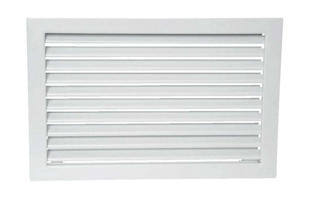 Kaltluftgitter Stahl Weiß 6 Kaltluftgitter Stahl Weiß – Bild 4