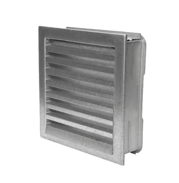 Außenluftgitter 23 X 23 Cm Mit Einbaurahmen 3 Außenluftgitter 23 X 23 Cm Mit Einbaurahmen