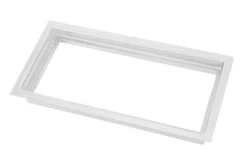 Deckengitter Weiß 18 Deckengitter Weiß -FeuerLust Verkäufe 1450 2