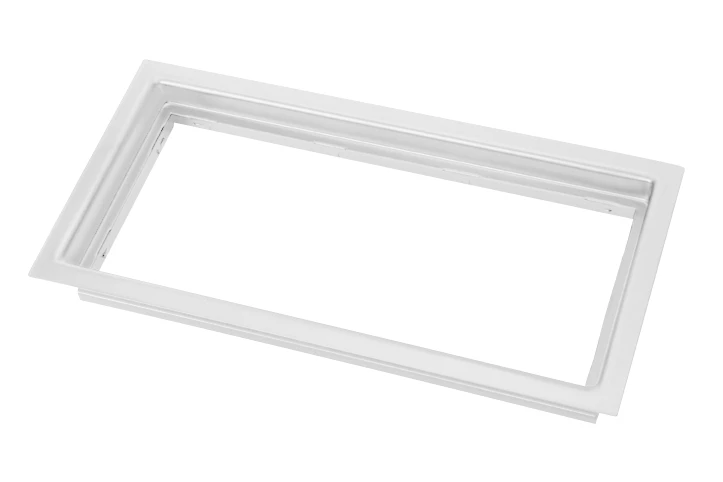 Deckengitter Weiß 9 Deckengitter Weiß – Bild 7