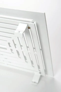 Design Lüftungsgitter 45 X 23 Cm Mit Einbaurahmen Weiß - Weiß 9 Design Lüftungsgitter 45 X 23 Cm Mit Einbaurahmen Weiß - Weiß -FeuerLust Verkäufe 1464 1