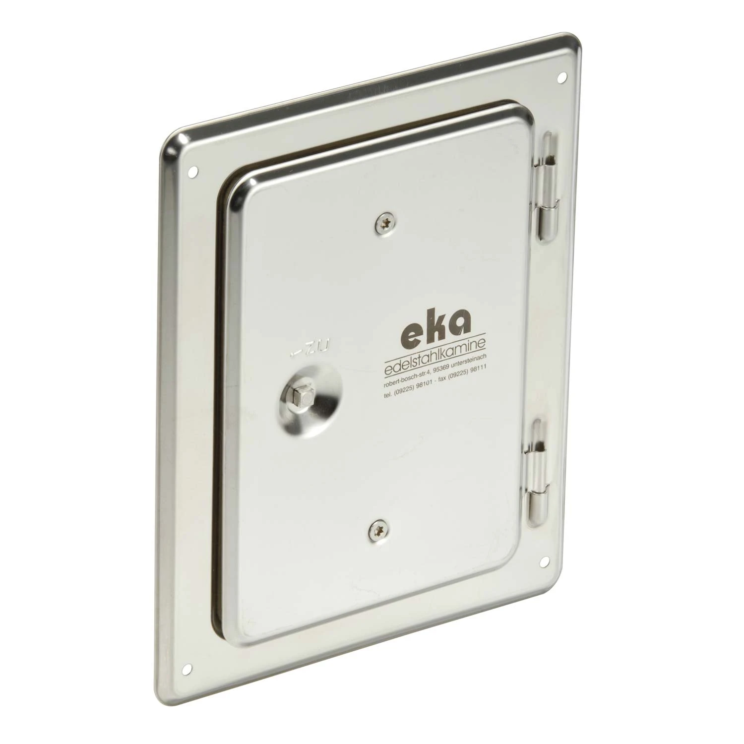 F90 Leichtbauschornstein 4,2 M V4A-Edelstahl NW 250 Mm - Eka L90 Compact 21 F90 Leichtbauschornstein 4,2 M V4A-Edelstahl NW 250 Mm - Eka L90 Compact – Bild 19