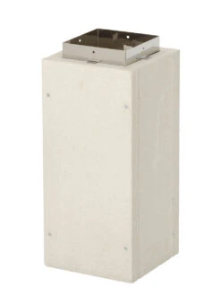 F90 Schacht Element 300 Mm Aus Kalziumsilikat-Platten - Eka L90 Compact -FeuerLust Verkäufe 1634 1