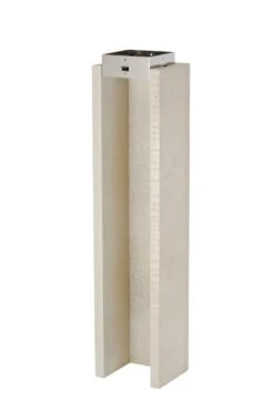 F90 Leichtbauschornstein 15,2 M V4A-Edelstahl NW 80-130 Mm - Eka L90 Compact 30 F90 Leichtbauschornstein 15,2 M V4A-Edelstahl NW 80-130 Mm - Eka L90 Compact -FeuerLust Verkäufe 1647 3