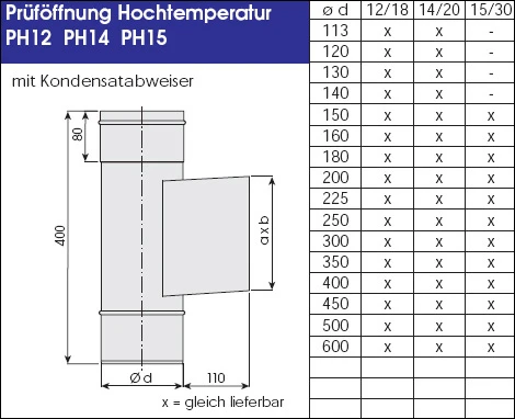 F90 Leichtbauschornstein 7,2 M V4A-Edelstahl NW 140-160 Mm - Eka L90 Compact 19 F90 Leichtbauschornstein 7,2 M V4A-Edelstahl NW 140-160 Mm - Eka L90 Compact – Bild 17