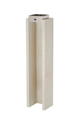 F90 Leichtbauschornstein 14,2 M V4A-Edelstahl NW 140-160 Mm - Eka L90 Compact 30 F90 Leichtbauschornstein 14,2 M V4A-Edelstahl NW 140-160 Mm - Eka L90 Compact -FeuerLust Verkäufe 1656 3