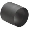 Rauchrohr Stahl 150 Mm Schwarz 1 Rauchrohr Stahl 150 Mm Schwarz -FeuerLust Verkäufe 1827 0