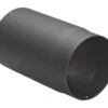 Rauchrohr Stahl 250 Mm Schwarz -FeuerLust Verkäufe 1828 0