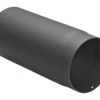 Rauchrohr Stahl 330 Mm Schwarz -FeuerLust Verkäufe 1830 0