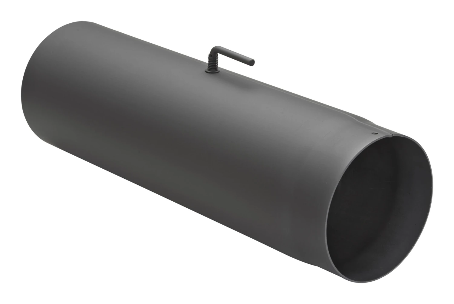 Rauchrohr Stahl 500 Mm Schwarz Mit Drosselklappe 3 Rauchrohr Stahl 500 Mm Schwarz Mit Drosselklappe