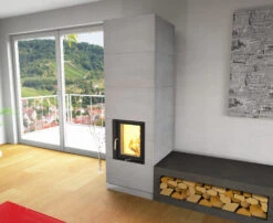 Brunner Klein-Speicherofen KSO 33q Mit Wärmebetonverkleidung 19 Brunner Klein-Speicherofen KSO 33q Mit Wärmebetonverkleidung -FeuerLust Verkäufe 187cf4cdbed2d21c4c9bc9d77291b1cd