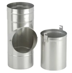 Feuerungsanschluss 90° Bajonettanschluss Edelstahl Einwandig - Eka Complex E 10 Feuerungsanschluss 90° Bajonettanschluss Edelstahl Einwandig - Eka Complex E -FeuerLust Verkäufe 18bb841f39775841da9c4dfa87007179