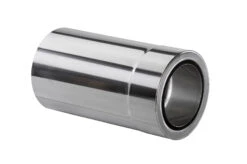 Schornsteinrohr Edelstahl 360 Mm Doppelwandig Kürzbar Wandfutter - Eka Cosmos D 25 -FeuerLust Verkäufe 18be346addd2cebdd2ef014f317dc60b