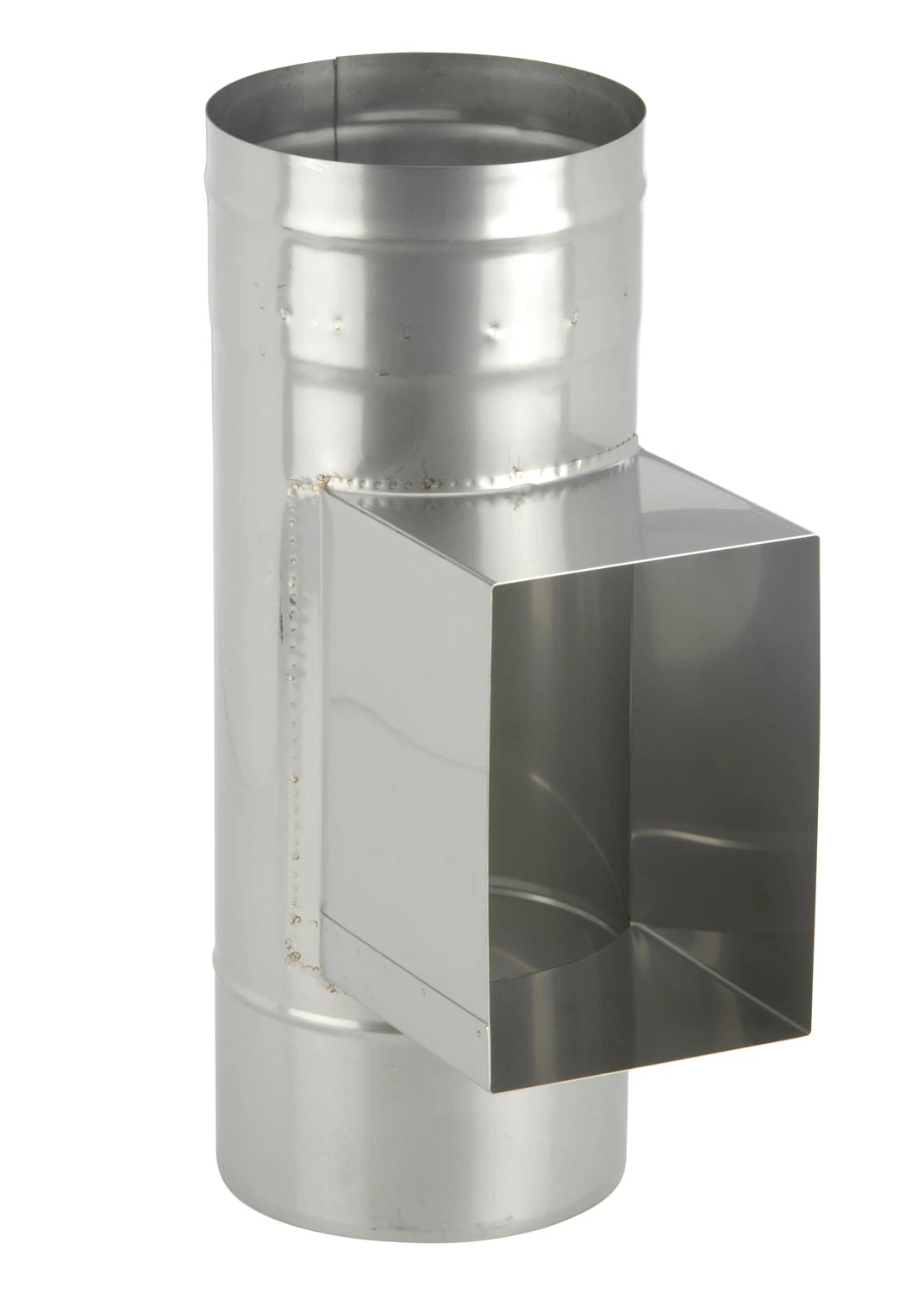 F90 Leichtbauschornstein 6,2 M V4A-Edelstahl NW 250 Mm - Eka L90 Compact 14 F90 Leichtbauschornstein 6,2 M V4A-Edelstahl NW 250 Mm - Eka L90 Compact – Bild 12