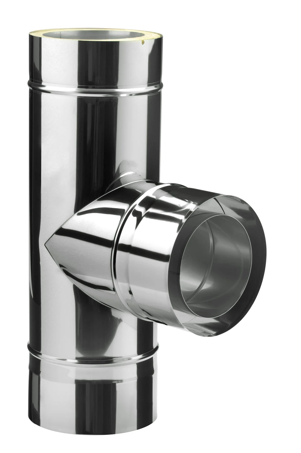 Edelstahlschornstein 12,2 M Doppelwandig - Eka Complex D 25 19 Edelstahlschornstein 12,2 M Doppelwandig - Eka Complex D 25 – Bild 17