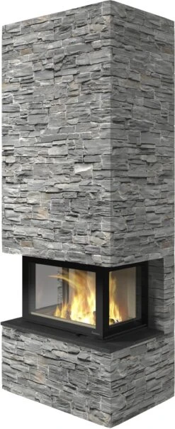 Kaminbausatz Nordpeis DAVOS U STONE, 8.9 KW 9 Kaminbausatz Nordpeis DAVOS U STONE, 8.9 KW -FeuerLust Verkäufe 1a7344fb11257538b73898eece7f5f2f