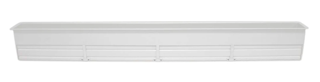 Luftleiste Für Heizeinsätze Verschließbar, Weiß 4 Luftleiste Für Heizeinsätze Verschließbar, Weiß – Bild 2