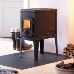 Kaminofen Nordpeis ORION , 4 KW -FeuerLust Verkäufe 1eecbab245e0dd23da22befaa7061ce3