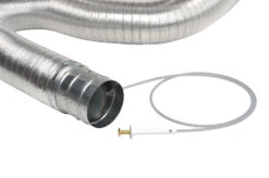 Zuluftklappe Mit Bowdenzug Für Luftleitung Dichtschliessend, Ø 125 Mm 7 Zuluftklappe Mit Bowdenzug Für Luftleitung Dichtschliessend, Ø 125 Mm -FeuerLust Verkäufe 2038 1