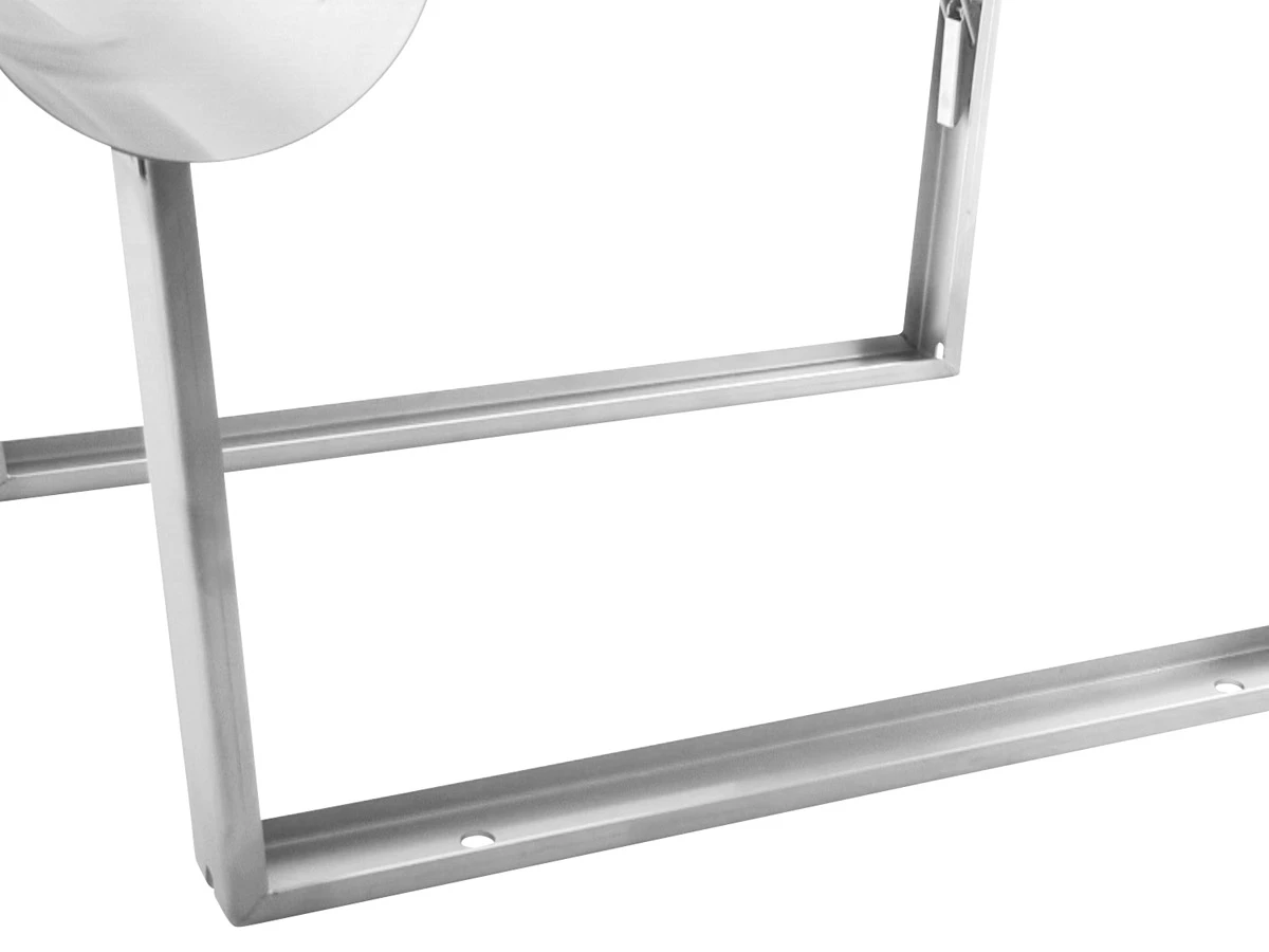 EKA Schornsteinabdeckung Edelstahl NAPOLEONHAUBE, Matt 8 EKA Schornsteinabdeckung Edelstahl NAPOLEONHAUBE, Matt – Bild 6