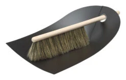 Kehrschaufel Mit Besen