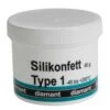EKA Silikonfett Für Dichtungen, 80 Ml 1 EKA Silikonfett Für Dichtungen, 80 Ml -FeuerLust Verkäufe 219 0