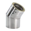Schornstein Winkel 30° Statisch Doppelwandig - Eka Cosmos D 25 1 Schornstein Winkel 30° Statisch Doppelwandig - Eka Cosmos D 25 -FeuerLust Verkäufe 2200 150 b30stb4ym8ffqzofsh