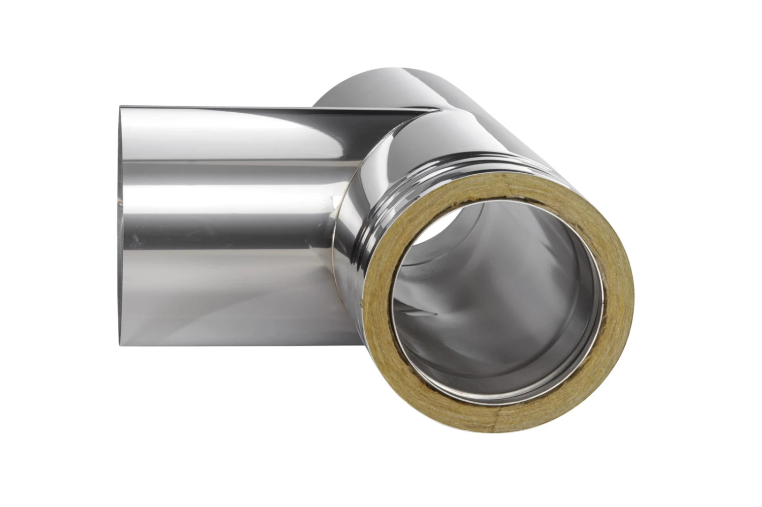 Feuerungsanschluss 90° Design Niedertemperatur Edelstahl Doppelwandig - Eka Cosmos D 25 7 Feuerungsanschluss 90° Design Niedertemperatur Edelstahl Doppelwandig - Eka Cosmos D 25 – Bild 5