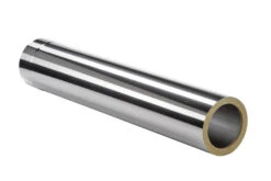 Schornsteinrohr Edelstahl 1080 Mm Doppelwandig Kürzbar Wandfutter - Eka Cosmos D 25 -FeuerLust Verkäufe 2200 150 l10etwf 1 0