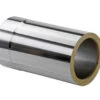 Schornsteinrohr Edelstahl 360 Mm Doppelwandig Kürzbar Wandfutter - Eka Cosmos D 25 -FeuerLust Verkäufe 2200 150 l3etwf 1