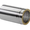 Schornsteinrohr Edelstahl 360 Mm Statisch Doppelwandig - Eka Cosmos D 25 1 Schornsteinrohr Edelstahl 360 Mm Statisch Doppelwandig - Eka Cosmos D 25 -FeuerLust Verkäufe 2200 150 l3st 1