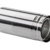Längenausgleichsrohr 330-420 Mm Doppelwandig - Eka Cosmos D 25 -FeuerLust Verkäufe 2200 150 la 1 2