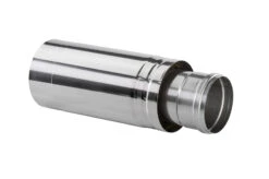 Längenausgleichsrohr 420-620 Mm Doppelwandig - Eka Cosmos D 25 16 Längenausgleichsrohr 420-620 Mm Doppelwandig - Eka Cosmos D 25 -FeuerLust Verkäufe 2200 150 la5 1 1