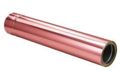 Schornsteinrohr 1080 Mm Doppelwandig Kürzbar Verkupfert - Eka Complex D 25 10 Schornsteinrohr 1080 Mm Doppelwandig Kürzbar Verkupfert - Eka Complex D 25 -FeuerLust Verkäufe 223 2