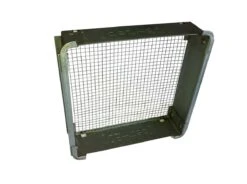 Luftbox Mit Einbaurahmen Und Netz Für Moderne Ofenanlagen 13 Luftbox Mit Einbaurahmen Und Netz Für Moderne Ofenanlagen -FeuerLust Verkäufe 2247 2