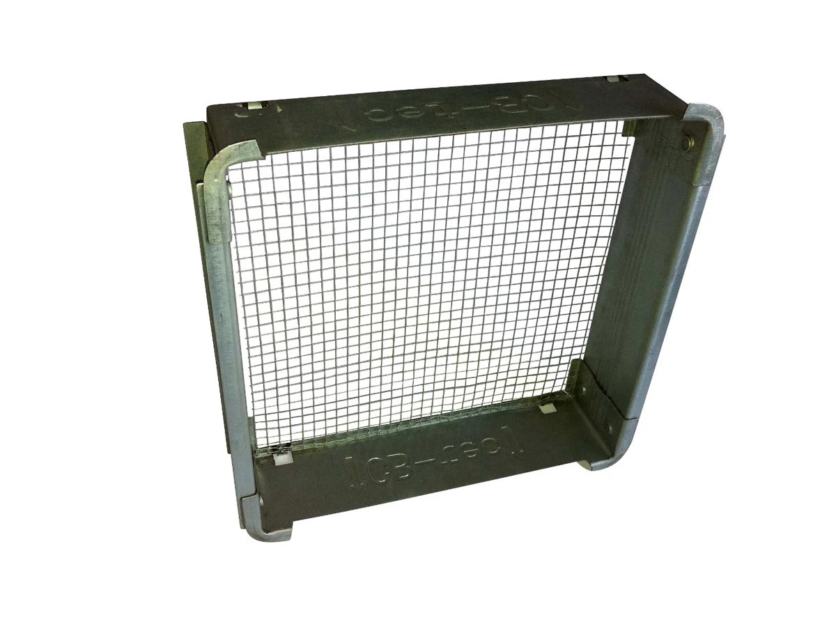 Luftbox Mit Einbaurahmen Und Netz Für Moderne Ofenanlagen 8 Luftbox Mit Einbaurahmen Und Netz Für Moderne Ofenanlagen – Bild 6