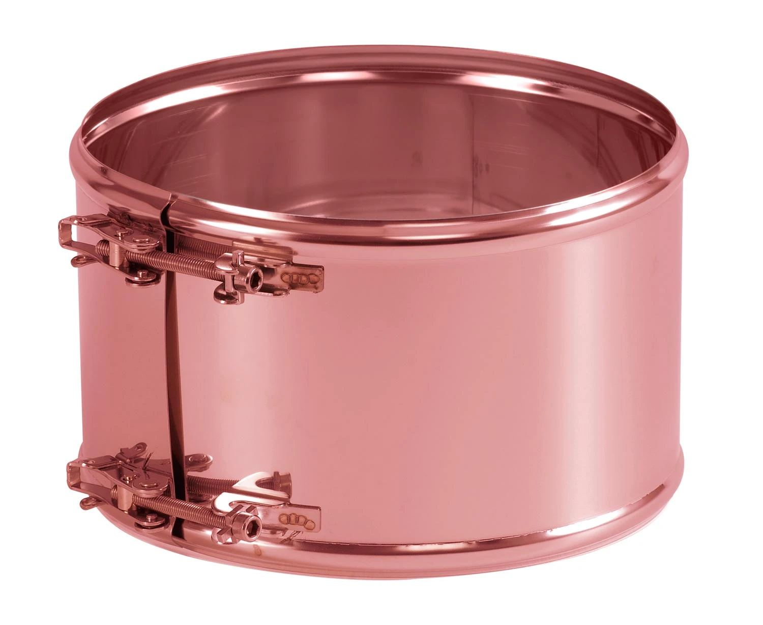 Klemmband Doppelwandig Verkupfert - Eka Complex D 25 4 Klemmband Doppelwandig Verkupfert - Eka Complex D 25 – Bild 2