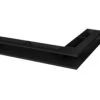 Eck-Luftleiste Für Heizeinsätze Kurzer Schenkel Rechts Schwarz 2 Eck-Luftleiste Für Heizeinsätze Kurzer Schenkel Rechts Schwarz -FeuerLust Verkäufe 2267 0