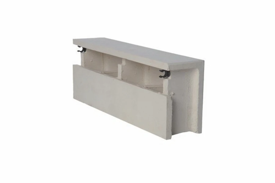 Luftleiste Aus Keramik Für Heizeinsätze Kaltluft 3 Luftleiste Aus Keramik Für Heizeinsätze Kaltluft