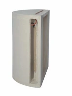 Keramische Lüftungsnische Für Heizeinsätze Mit LED-Beleuchtung -FeuerLust Verkäufe 2286 2