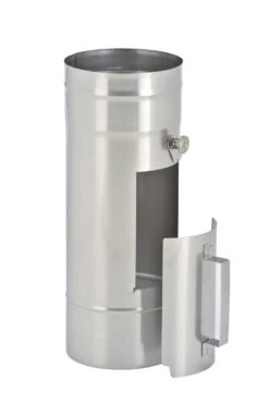 Prüföffnung Hochtemperatur 140 X 200 Mm Ohne Kasten Einwandig - Eka Complex E -FeuerLust Verkäufe 2301 1